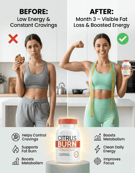 CitrusBurn bottle image